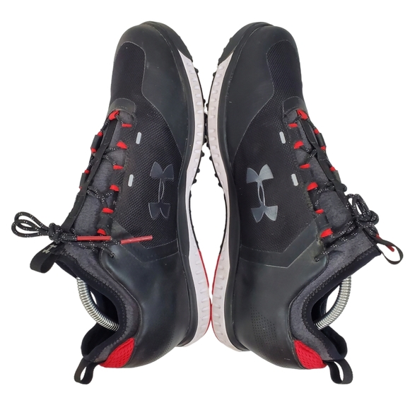 UNDER ARMOUR Tempo Sport 2 Golf Shoes Cleats Spikes - Picture 6 of 12
